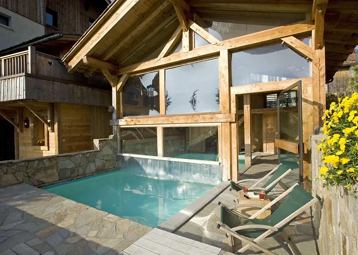 Best Western Chalet les Saytels