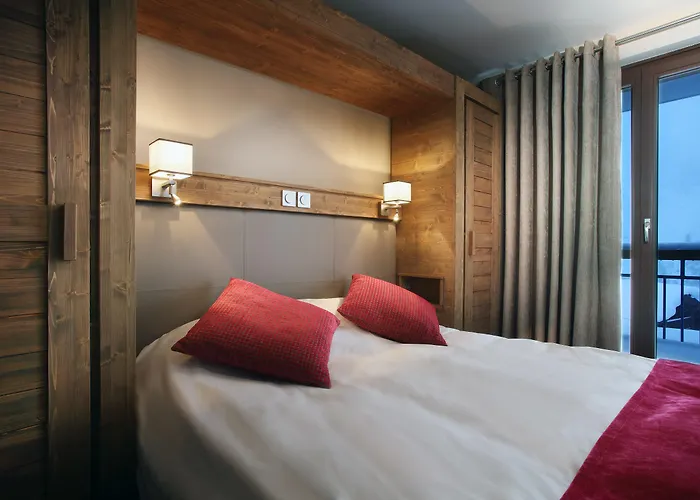 Chalet Des Neiges - La Source Des Arcs Bourg-Saint-Maurice