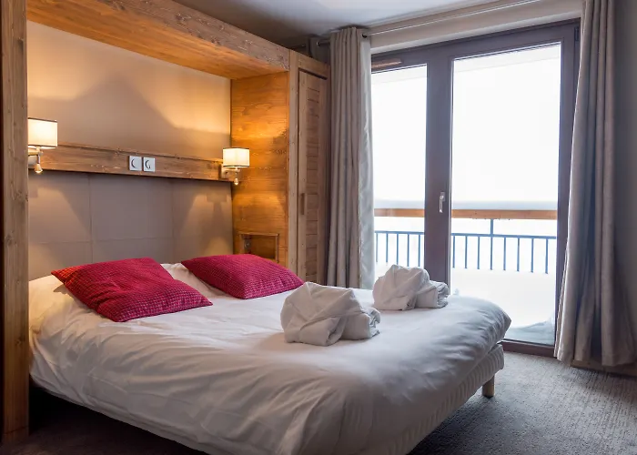 Chalet Des Neiges - La Source Des Arcs Bourg-Saint-Maurice