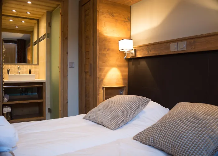 Chalet Des Neiges - La Source Des Arcs Bourg-Saint-Maurice