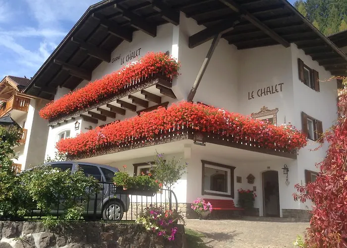 Garni Le Chalet Santa Cristina Val Gardena