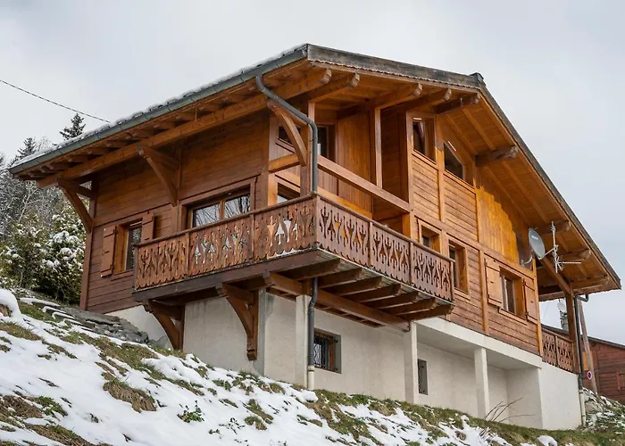 Chalet Hibou Les Gets