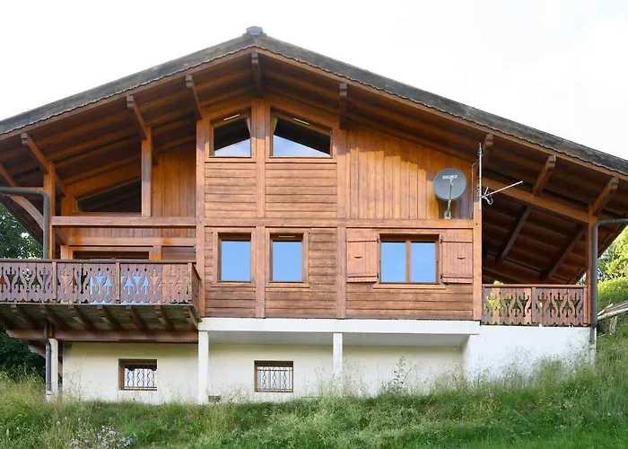 Chalet Hibou Les Gets