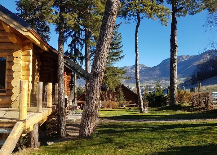 Magnifique chalet en rondins avec sauna - Vercors Villard-de-Lans