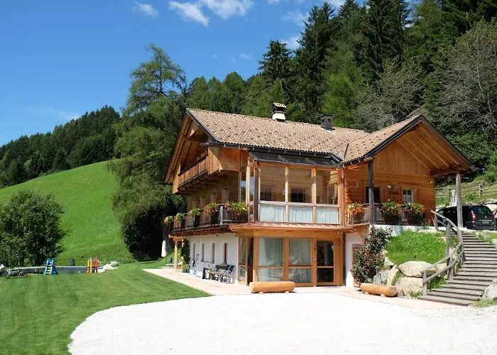 Chalet Panorama Himmelreichhof San Candido
