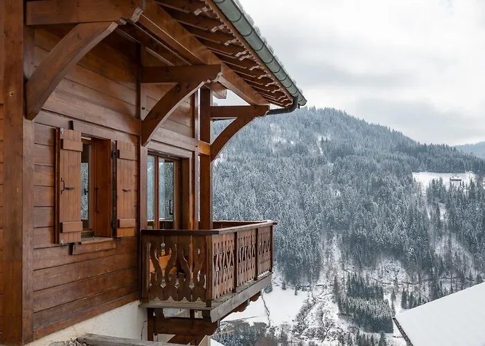Chalet Hibou Les Gets