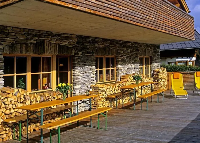 Chalet Alpinum Sankt Anton am Arlberg