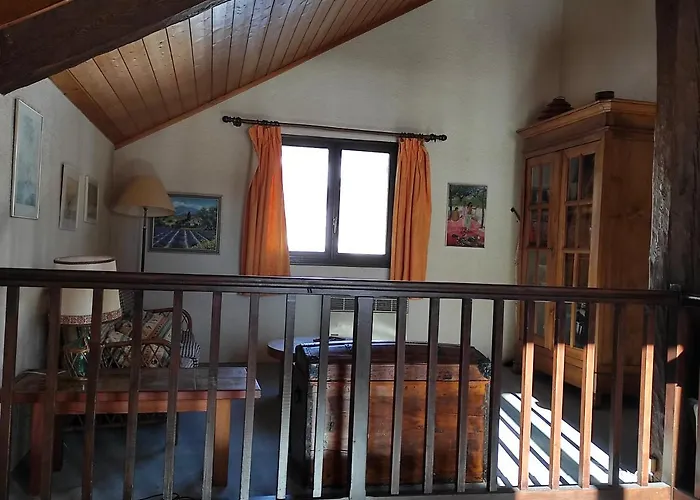 Villa Les Grands Prés à Le Monêtier-les-Bains