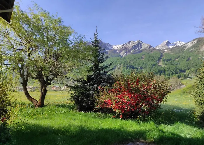 Villa Les Grands Prés à Le Monêtier-les-Bains