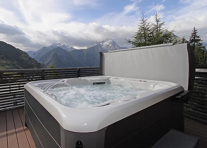Chalet Sno Lodge Les Deux Alpes