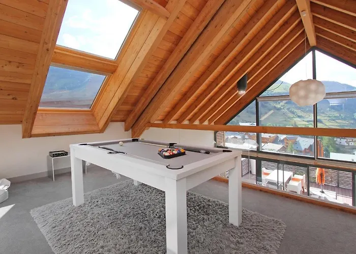 Chalet Sno Lodge Les Deux Alpes