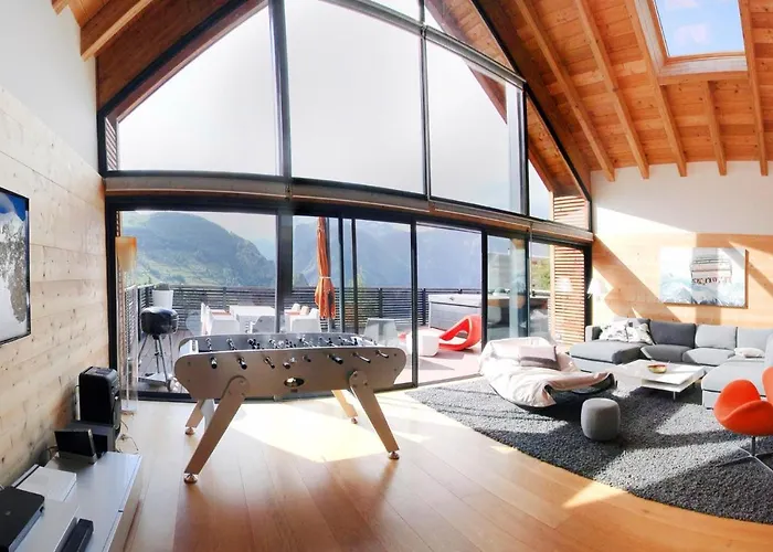 Chalet Sno Lodge Les Deux Alpes