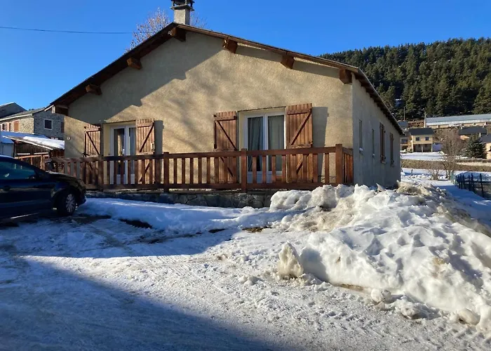 Chalet Martine Formiguères