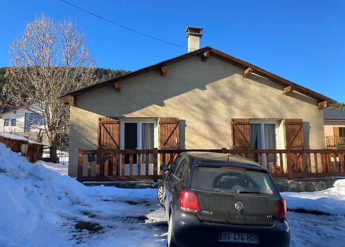 Chalet Martine Formiguères