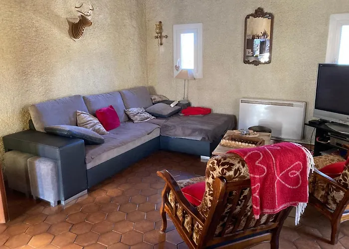 Chalet Martine Formiguères