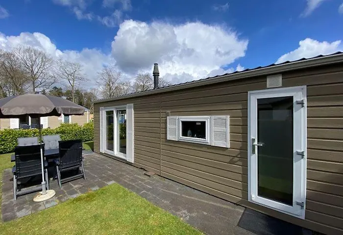 Chalet de Evelien Voorthuizen