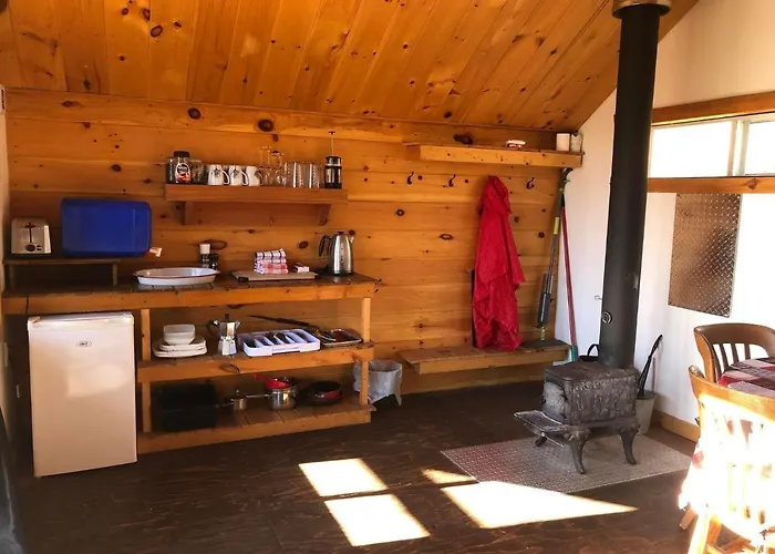 Les Cabines Nordik 2.0 Shawinigan