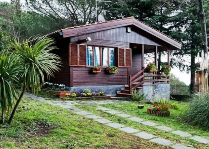 La Baita Del Convento - Il Tuo Rifugio Sull'Etna Villa Nicolosi