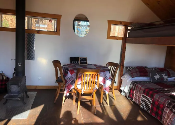 Les Cabines Nordik 2.0 Shawinigan