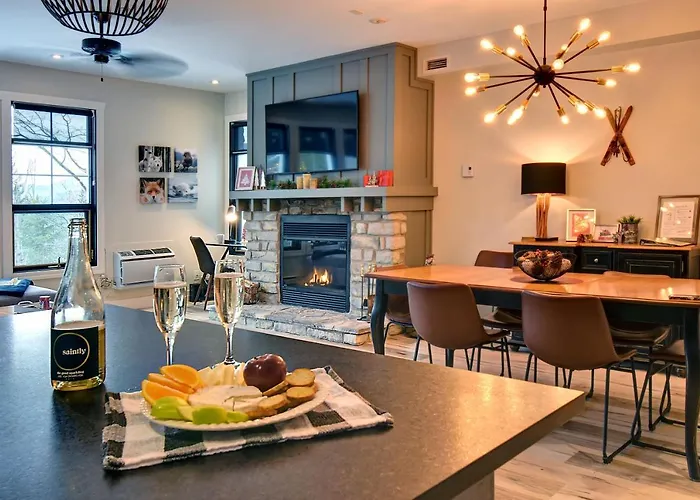 Rental Condo Tremblant-Les-Eaux Mont-Tremblant