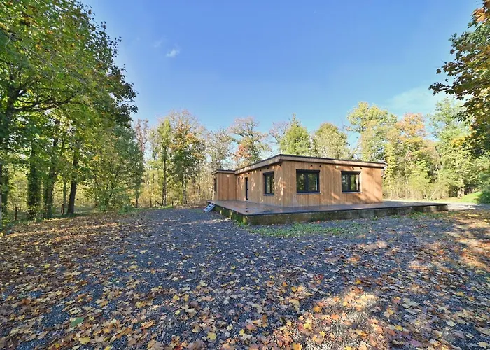 Chalet Des Bois Durbuy