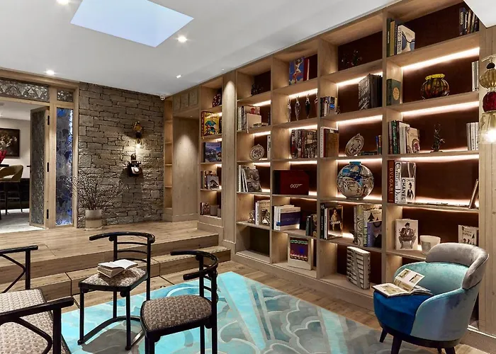 Lys Martagon Hotel Courchevel