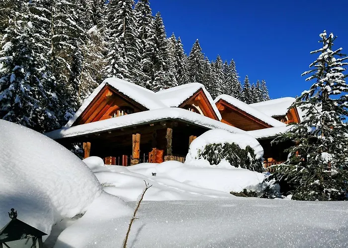 Chalet Caprea Bad Kleinkirchheim
