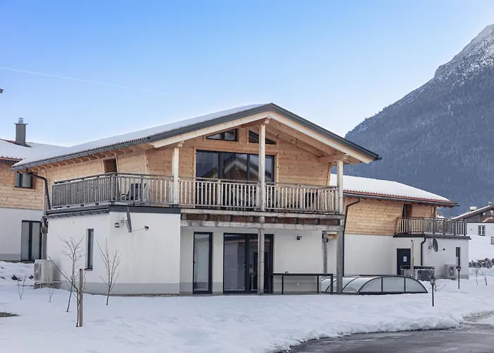 Ferienresort Inzell by ALPS RESORTS