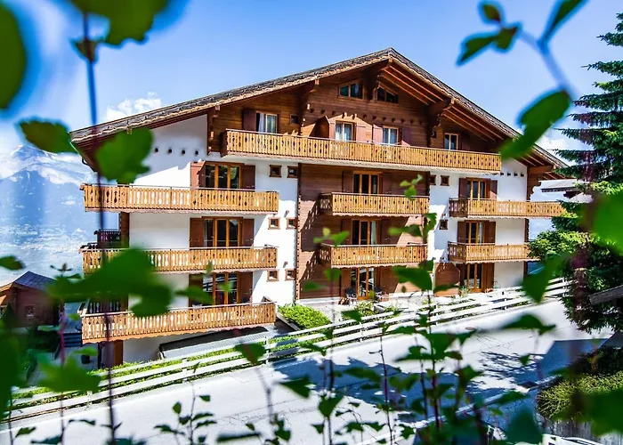 Hotel Chalet Royal Veysonnaz