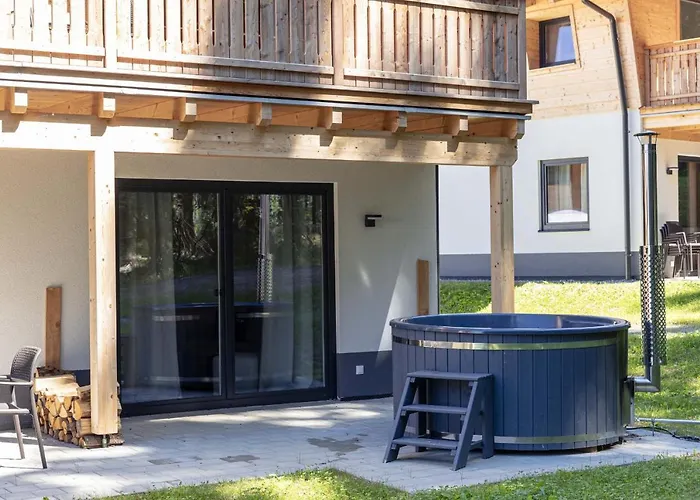 Ferienresort Inzell by ALPS RESORTS