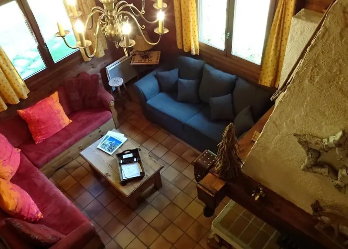 Chalet des Glaciers Chamonix