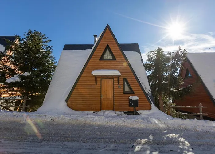Chalet des Pyramides Les Angles 