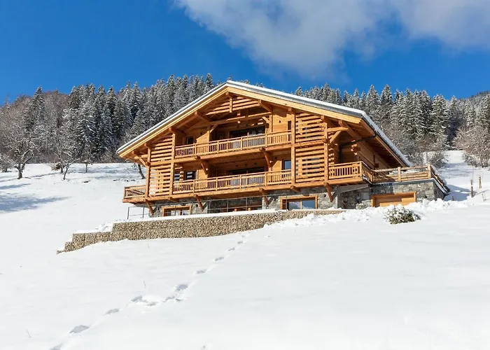 Chalet La Manigodine
