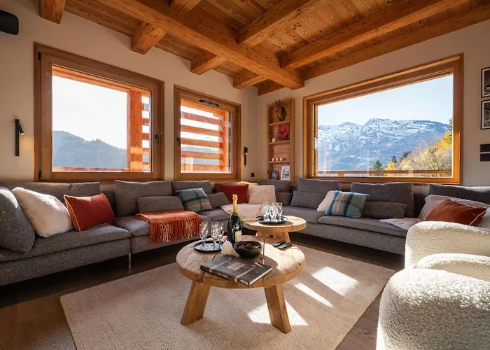 Chalet La Manigodine