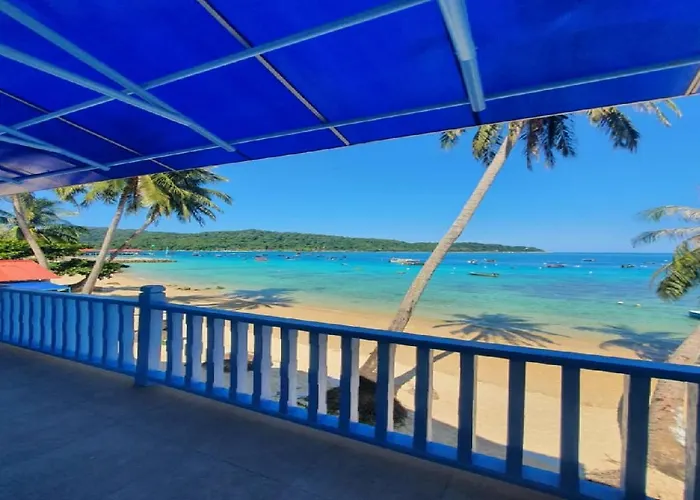Perhentian Bay Chalet Kampong Pasir Hantu