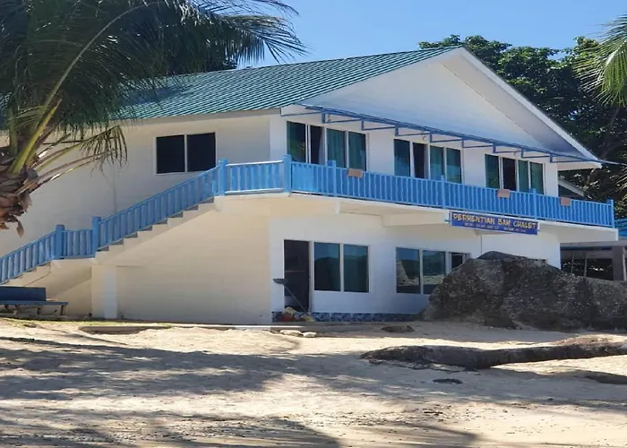 Perhentian Bay Chalet Kampong Pasir Hantu