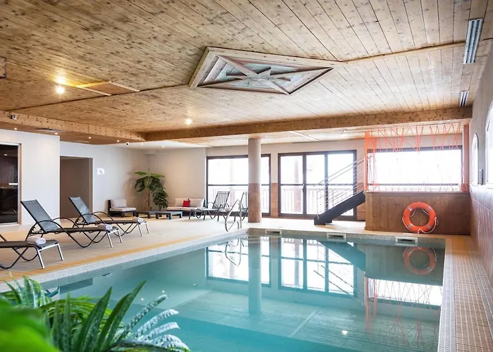 ChaletDes Neiges Hermine