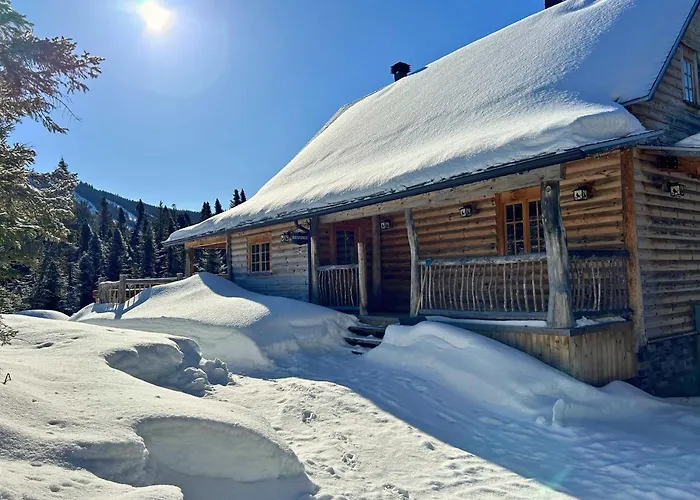 Wapiti - Chalets De Moh - Jacuzzi La Malbaie