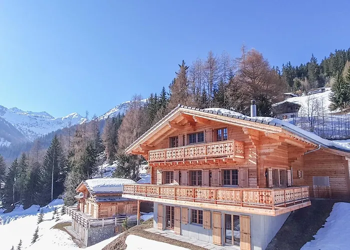 Chalet Le Chapeau La Tzoumaz