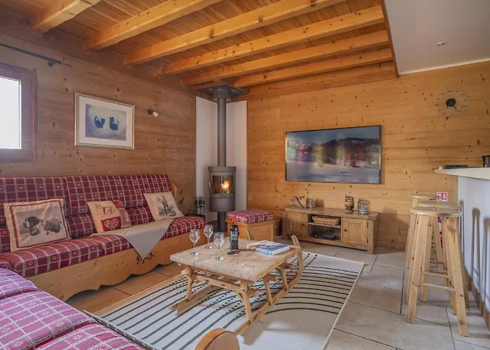 Chalet Celine Les Gets