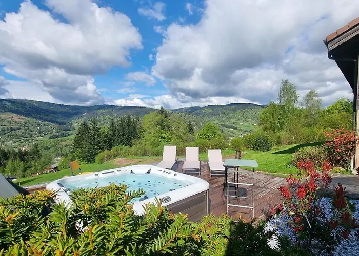 Chalet Terejo & Spa Ventron