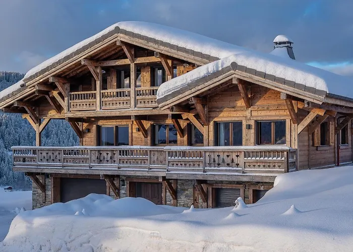 Chalet De L'Atray Les Gets