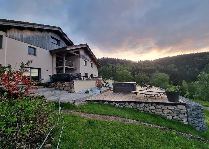 Chalet Terejo & Spa Ventron