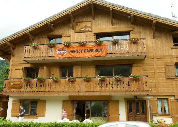 Savoy Morzine Hotel