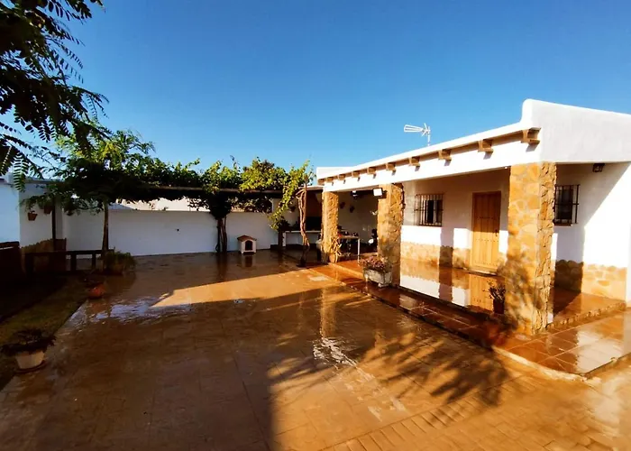 Casa El Escondite Conil De La Frontera