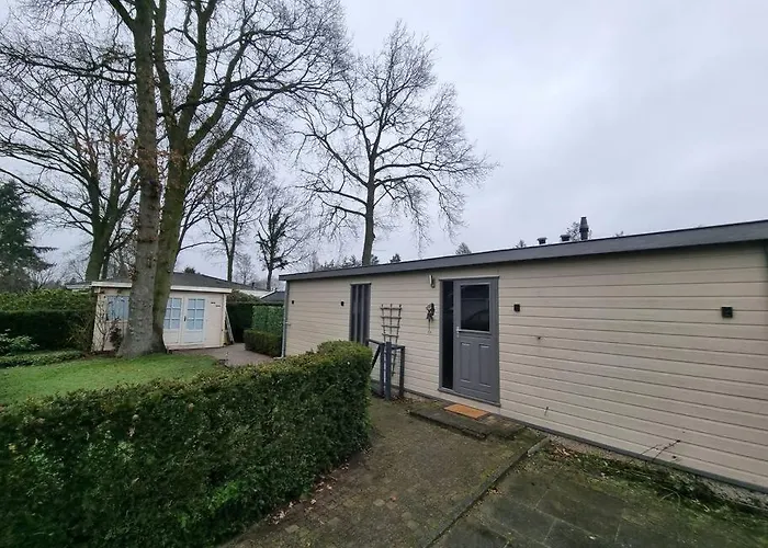 De vier jaargetijden chalet Jungle Voorthuizen