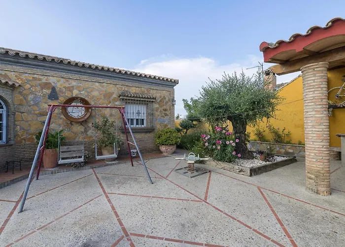 Villa Rincon de la Huerta Chiclana de la Frontera