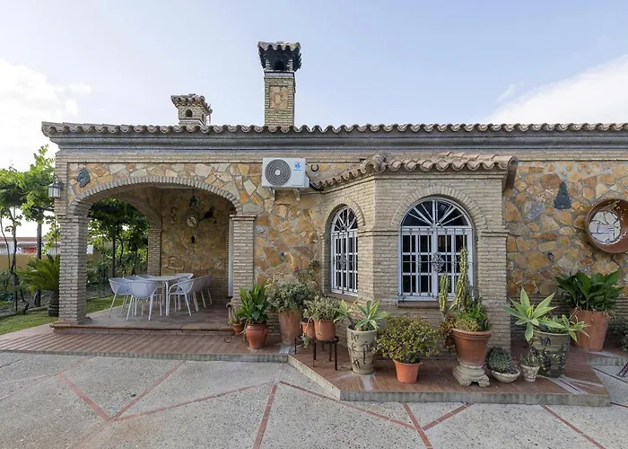 Villa Rincon de la Huerta Chiclana de la Frontera
