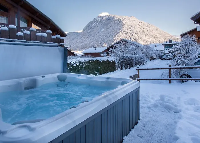 Simply Morzine - Chalet Stade
