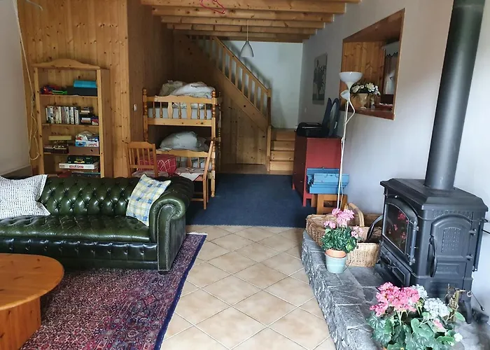 Hotel Chalet Liberte à Saint-Jean-dʼAulps